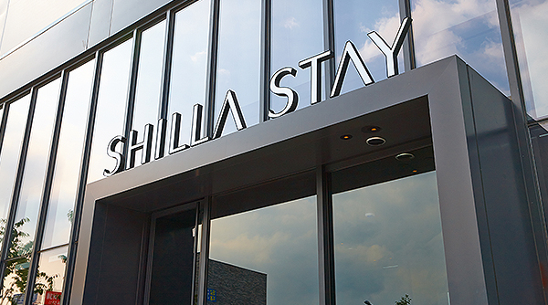Shilla Stay Mapo Hotel exterior